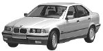 BMW E36 C3211 Fault Code