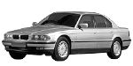 BMW E38 C3211 Fault Code