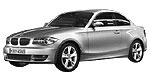 BMW E82 C3211 Fault Code
